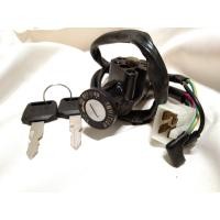 ราคา สวิทช์กุญแจ LS125 สวิทกุญแจ Ls 125 เกรด A (21736636459)