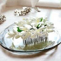 ราคา พร้อมส่งทันที ดอกไม้ดินปั้น หวีสับกาสะลอง ดอกปีบ เครื่องประดับผม ชุดภาคเหนือ ที่ติดผมเจ้าสาว ชุดนางรำ ชุดไทยเด็ก ลอยกระทง (22967757135)