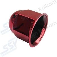 ราคา THL ฝาครอบน็อตล้อ เบอร์41 มนสีแดง (340672575)