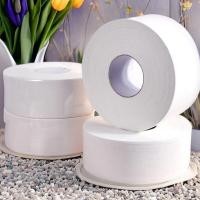 ราคา ทิชชู่ม้วนใหญ่ กระดาษชำระม้วนใหญ่ 1 ม้วน 500g ผลิตจากเยื่อกระดาษบริสุทธิ์ 100 (19367027606)