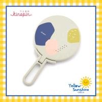 ราคา KINEPIN กระจกพกพาตั้งโต๊ะได้ กระจกทรงกลม กระจกแต่งหน้า กระจกเดินทาง Kinepin Compact Mirror (8222761589)