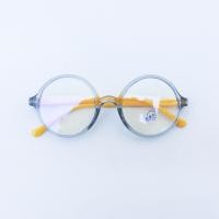 ราคา แว่นตากรองแสงเด็ก แว่นตากรองแสงสีฟ้า ป้องกันแส่งหน้าจอมือถือ คอมพิวเตอร์ เลนส์ blue block 9804 (12572102228)