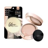ราคา AR คุชชั่น Glow Skin Cushion SPF 50 pa 15 กรัม (22889439144)