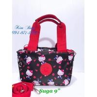 ราคา กระเป๋าSuga Crossbody Bag คิตตี้ kitty 9 นิ้ว (19902741665)