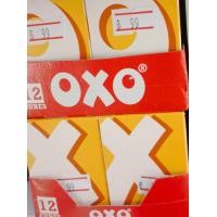ราคา OXO Chicken Stock Cubes 12 pack 71g (23188140657)