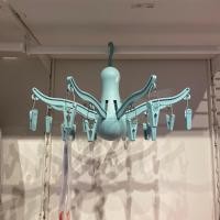 ราคา IKEA PRESSA ที่ตากผ้าแบบไม้หนีบ 16 ตัว (22111817447)