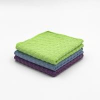 ราคา ผ้าไมโครไฟเบอร์ขนาด20x20 ซม 1 ผืน คละสี ผ้าทำความสะอาด ผ้าเอนกประสงค์ ผ้าเช็ดสิ่งของ หนา 300 กรัม ดูดซับน้ำอย่างดี Storm รุ่น CO112 (1748408593)