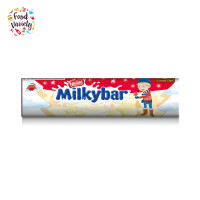 ราคา Nestle Milkybar Buttons White Chocolate Giant Tube 15x80g (23147076872)