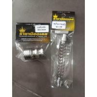 ราคา Waveทุกรุ่น ชุดเซ็ตคู่ V 1 สปริงเบรคหลัง บูทล้อหลังซ้าย สแตนเลสแท้ขวา V 1 Wave ราคาเซ็ตละ (22733202940)