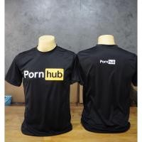 ราคา A011 เสื้อยืดคอกลม เสื้อยืดสกรีนลาย PornHub ใส่ดูหนังอยู่บ้านกับแฟน มีให้เลือก 3สี ขาว ดำ แดง มี 5ไซส์ S 2XL (21993634594)