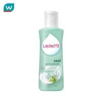 ราคา Lactacyd แลคตาซิด คูล เซนเซชั่น 150 มล (23111355421)