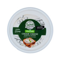 ราคา NEW Vegan Cream Cheese 200g วีแกนครีมชีส ขนาด 200 กรัม by SweesCheese (23396744704)