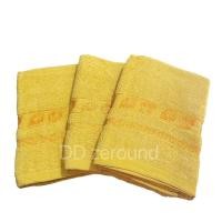 ราคา ผ้าขนหนู ผ้าเช็ดตัว ผ้าขนหนูสีน้ำตาลถวายพระ ขนาด70x150 ซม สำหรับถวายพระภิกษุสงฆ์ (18525688192)
