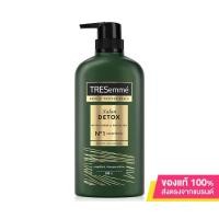 ราคา 380ml Tresemme Shampoo 380ml เทรซาเม่ แชมพูบำรุงผม Keratin Smooth Salon Detox Bond Repair (16646473114)