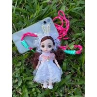 ราคา ตุ๊กตาเกาะมือถือ มีสไตล์เป็นของขวัญมากมาสายห้อยมือถือพร้อมตุ๊กต ตัวล็อคโทรศัพท์พร้อมสายสะพาย สายห้อยมือถือพร้อมตุ๊กตา น่ารักมาก คล้องคอได้สบาย (23264236565)