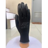 ราคา ถุงมือเคลือบ PU เต็มฝ่ามือ PU Palm Fit Glove และ PUNP ถุงมือผ้าไนล่อน (22164530321)