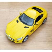 ราคา โมเดลรถเหล็ก Mercedes Benz AMG GT Scale1 36 ไม่มีกล่อง (11183010001)