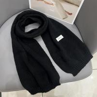 ราคา ผ้าคลุมฮิญาบผ้าพันคอหนาสำหรับผู้หญิงผ้าผ้าคลุมไหล่ฤดูหนาวผ้าพันคอแค็ชเมียร์ผู้หญิง MODE Korea ผ้าคลุมฮิญาบแบบยาว (22919863259)