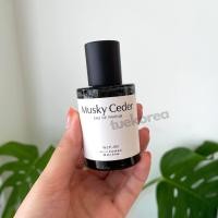 ราคา PERFUMEน้ำหอม Daiso จากเกาหลี กลิ่น Signature Berry Cotton White Woody Garden Vanta Wood (21569919061)