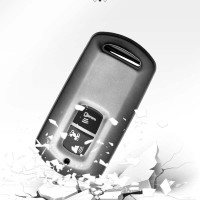 ราคา Honda Click 150 125 Click 125i Airblade 2ปุ่มกุญแจรีโมตอุปกรณ์เสริมฝาครอบเคสซิลิโคนเคลือบ (19897013593)