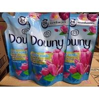 ราคา แพ็ค2 1 Downy ดาวน์นี่ ปรับผ้านุ่ม เข้มข้น 470 490 มล แพ็ค 3 ถุง (22159727884)