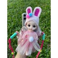 ราคา ตุ๊กตาเกาะมือถือ มีสไตล์เป็นของขวัญมากมาสายห้อยมือถือพร้อมตุ๊กต ตัวล็อคโทรศัพท์พร้อมสายสะพาย สายห้อยมือถือพร้อมตุ๊กตา น่ารักมาก คล้องคอได้สบาย (23264236564)