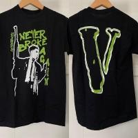 ราคา 2024 เสื้อยืดแขนสั้นคอกลมVlone Tee ของใหม่ ลิขสิทธิ์แท้ นำเข้าจากอเมริกาCotton 100 S 5XL S 5XL สะดวกสบายและระบายอากาศ (22488126672)