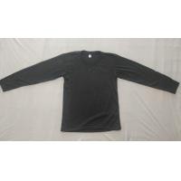 ราคา เสื้อแขนยาว สีพื้น สีเทา และ สีเทาดำ ไซส์ S 3XL (23298366384)