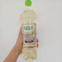 ราคา Naturel เนเชอเรล น้ำมันมะพร้าว ของแท้100 Keto คีโต น้ำมันมะพร้าวสำหรับปรุงอาหาร น้ำมัน น้ำมันคีโต เจ (16680147065)