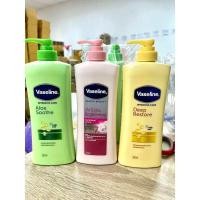 ราคา Vaseline Lotion 320 ml โลชั่นวาสลีน (21971518587)