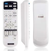 ราคา รีโมทคอนลโปรเจคเตอร์สำหรับโปรเจคเตอร์ Epson Home Cinema EB EMP EX VS H BrightLink Powerlite Series (20024994656)