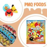 ราคา ลูกชิ้นแองกี้เบิร์ด ทวีวงษ์ น้ำหนัก 500 กรัม (7803424329)