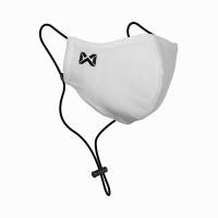 ราคา WARRIX หน้ากากผ้า 4ชั้น แบบสายคล้องคอพร้อมสต๊อปเปอร์ MARK V 2 WS 214MKACL01 (15073158366)