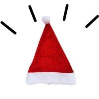 ราคา ยกโหล หมวกคริสมาสต์เด็ก และของผู้ใหญ่ หมวกซานต้า ใช้สำหรับวันคริสมาสต์ (20762253105)