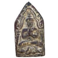 ราคา พระขุนแผนปะฉะดะ ปางปลุกกุมารทอง เนื้อดินผสมว่าน (18469929440)