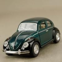 ราคา โมเดลรถเต่า 1967 Volkswagen Classical Beetle เต่าทูโทนเข้ม (20041206767)