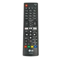 ราคา LG รีโมททีวี รีโมทสำหรับทีวี LG สมาททีวีและดิจิตอลทีวีทุกรุ่น AKB75095308 พร้อมส่งจากไทย (10555164423)