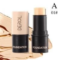 ราคา Natural Oilcontrol Makeup Stick For Concealing Moisturizing Liquid With Foundation Bb Cream (22867349846)