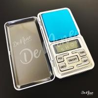 ราคา เครื่องชั่งดิจิตอล 0 01g 500g แบบพกพา digital scale เครื่องชั่ง ตาชั่งพกพา เครื่องชั่ง 500 กรัม แถมถ่านขนาด 3A จำนวน (11078489289)