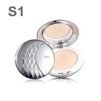 ราคา Mistine Pur Gold Super Powder SPF 25 PA แป้งเซลฟี่ ทำให้หน้าเรียวดูมิติ 10 กรัม ผลิตใหม่ (22769567100)