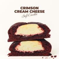 ราคา Cherrydog Cookies Soft Cookies คุกกี้ ไส้ฉ่ำ ซ๊อฟคุกกี้หน้า Crimson cream cheese พร้อมส่ง (22938057319)
