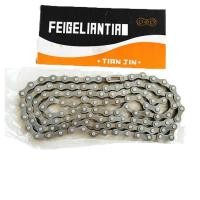 ราคา โซ่จักรยานใช้งานหนักสำหรับจักรยาน BMX โซ่จักรยานจักรยาน Single Speed สำหรับเด็กญี่ปุ่น114 (22202854440)