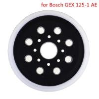 ราคา AGBBG ตะขอและ LOOP backing Pad 5นิ้ว125mm Sanding Pad สำหรับ Bosch Gex 125 1 AE (22544841567)