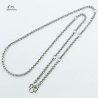 ราคา M03 ลายห่วงคู่ ขนาด 3 6 มม ห้อยพระ 3 9 องค์ สร้อยคอสแตนเลส สร้อยพระ สร้อยคอ สร้อยสแตนเลส สร้อยคอสแตนเลสแท้ (10979744001)