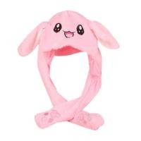 ราคา SADIE สัตว์สัตว์สัตว์ หมวกกำมะหยี่เคลื่อนไหวได้เรืองแสง การ์ตูนลายการ์ตูน ที่อุ่นคอ หมวกปิดหูรูปสัตว์ หมวกดักสัตว์ คุโรมิ หมวกสัตว์ประดับศีรษะ ฤดูหนาวในฤดูหนาว (22878056224)