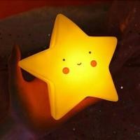 ราคา SuperHome 168 โคมไฟตกแต่งห้อง LED แบบใส่ถ่าน ลายน่ารัก (23204849928)