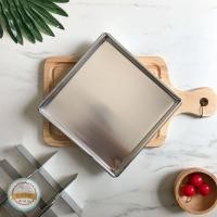 ราคา ถาด ถาดอบขนม ถาดอลูมีเนียม พร้อมส่ง เลือก กว้างยาวสูง ได้จ้า ขนาดถาดใช้หน่วยวัดเป็น นิ้ว 6x62 นิ้ว (3882274347)