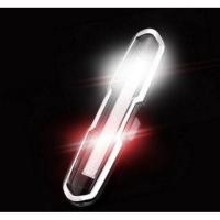 ราคา ไฟท้ายจักรยาน LED โคมไฟ USB ชาร์จไฟได้ไฟท้ายสำหรับจักรยานเสือภูเขาโคมไฟจักรยานเสือหมอบ (23031621232)