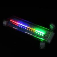 ราคา TrekTrends จักรยานรถจักรยานยนต์ยางยางล้อไฟ32 LED แฟลชพูดแสง (23264038338)