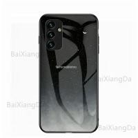ราคา สำหรับ Samsung Galaxy A05 S A05s 05 S A15 A25 15 A 25 SamsungA05s SamsungA15ไล่ระดับสี SamsungA25เคสโทรศัพท์กระจกเทมเปอร์นิ่มแฟชั่นขอบ TPU แข็งกันแรงกระแทกด้านหลังเคสโทรศัพท์ (20581526742)